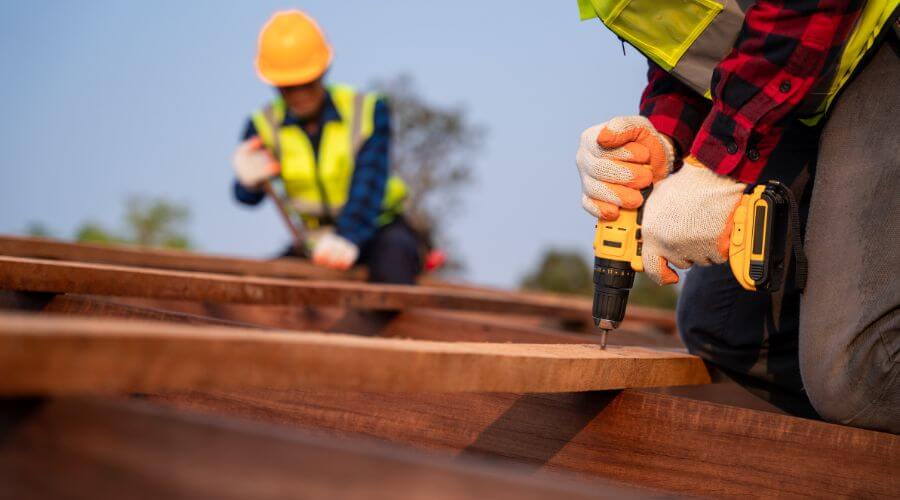 Expert top industrial roofings services in Kingston, OH